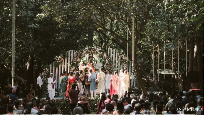 Devrai garden 