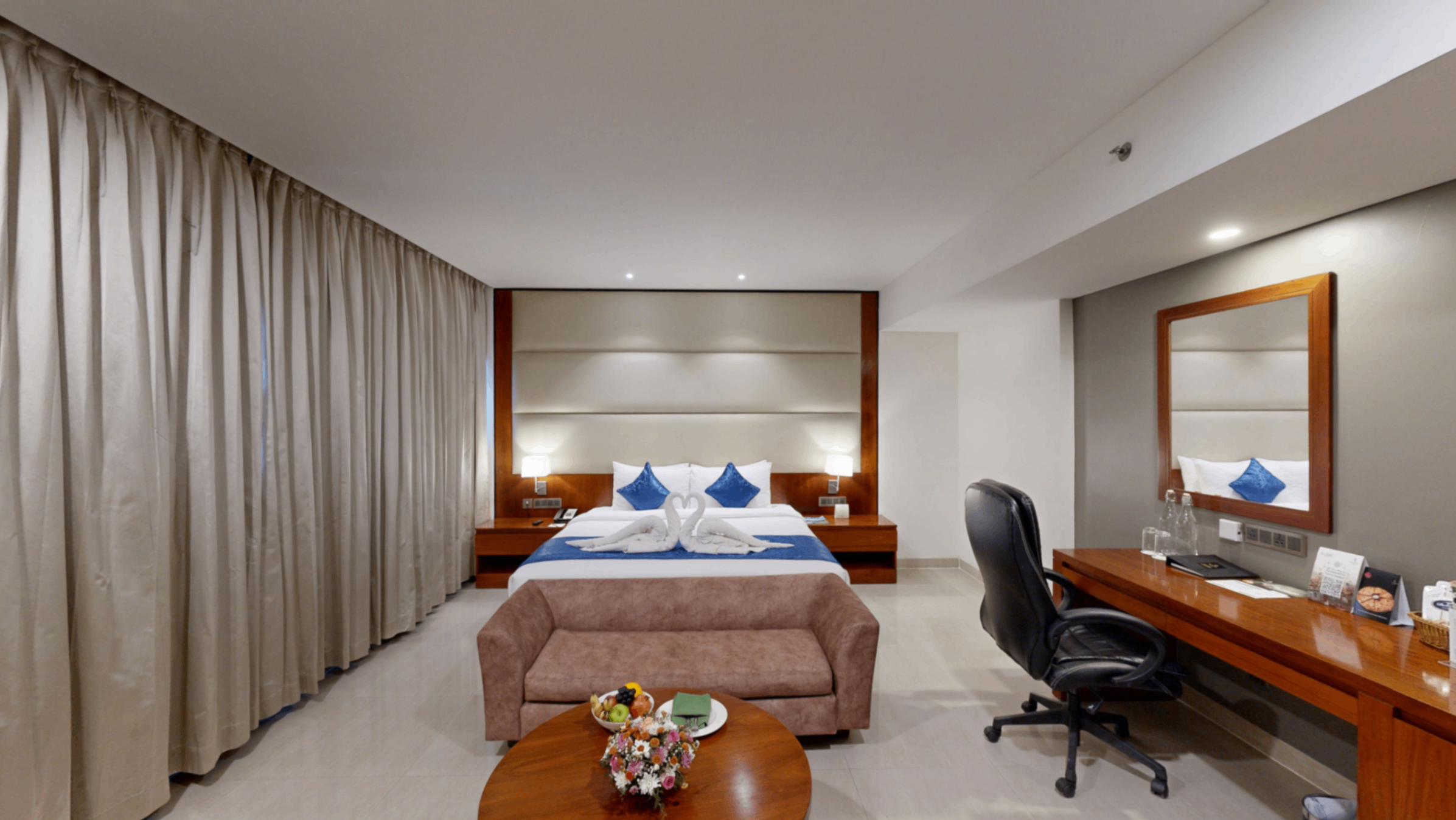 The Club Room