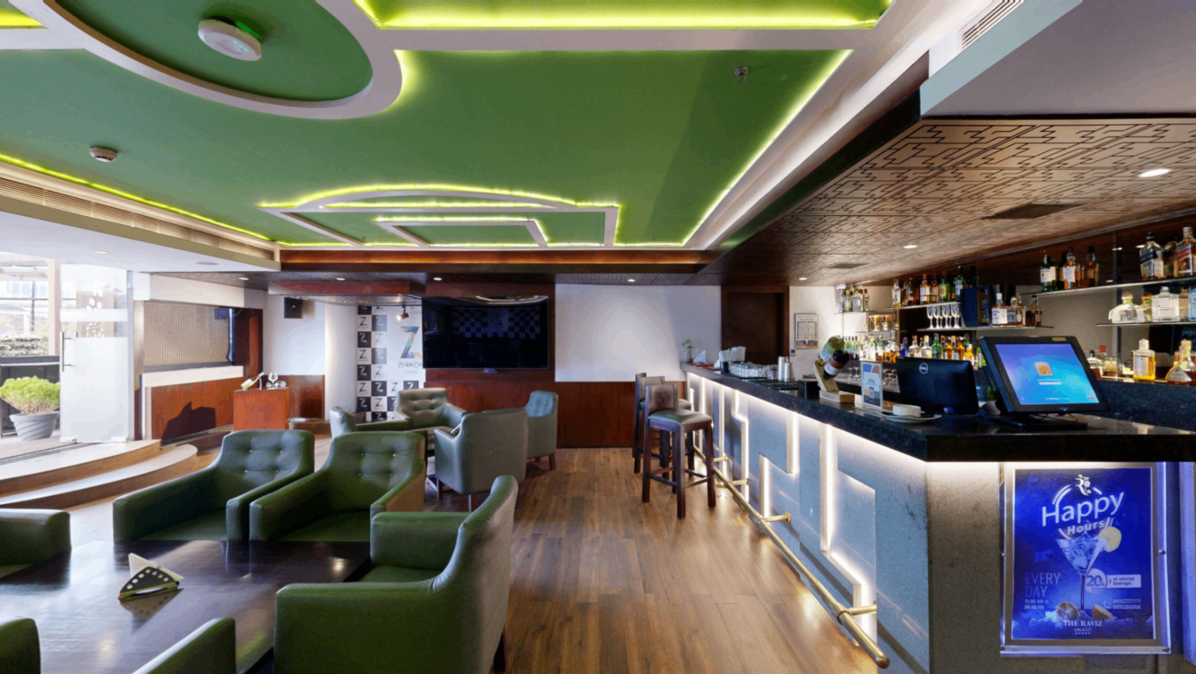 Zirkon Bar