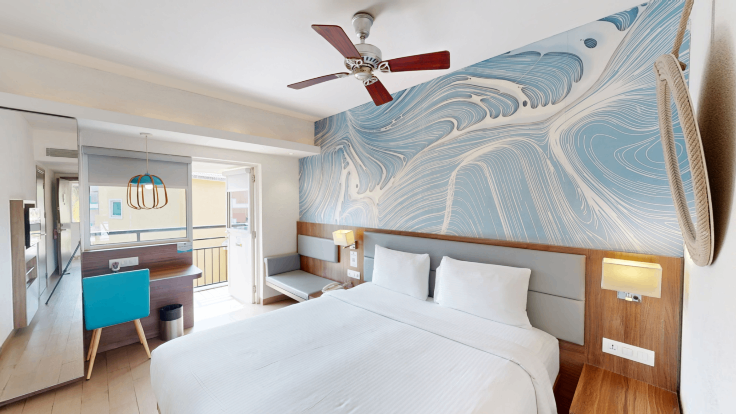 Queen Room