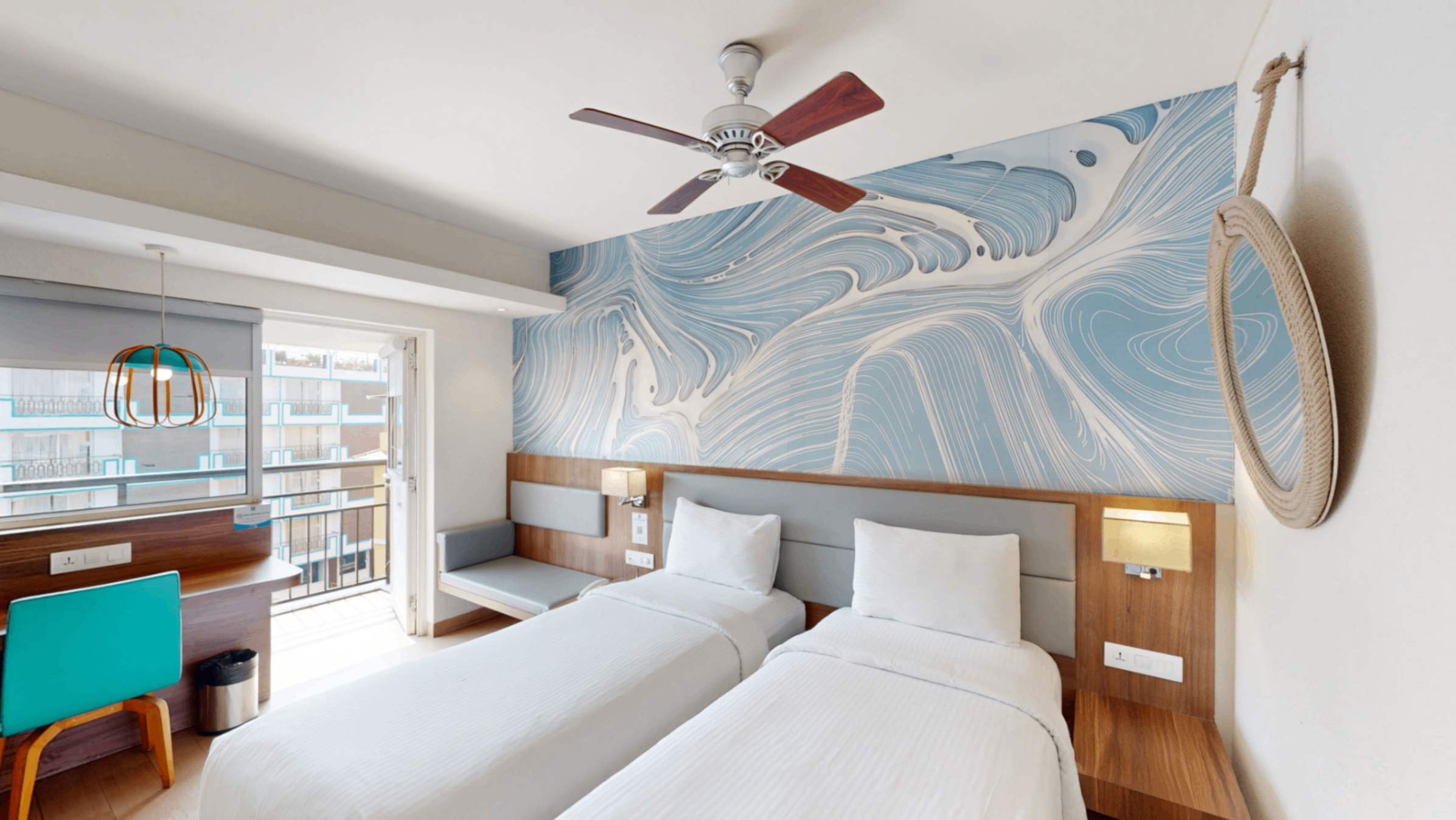 Twin Room
