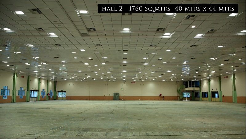Hall No.1