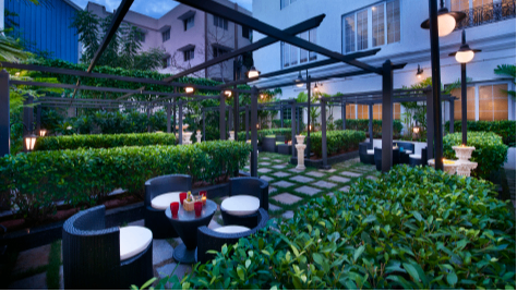 Courtyard Cafe