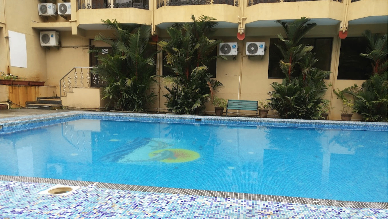 Pool Side