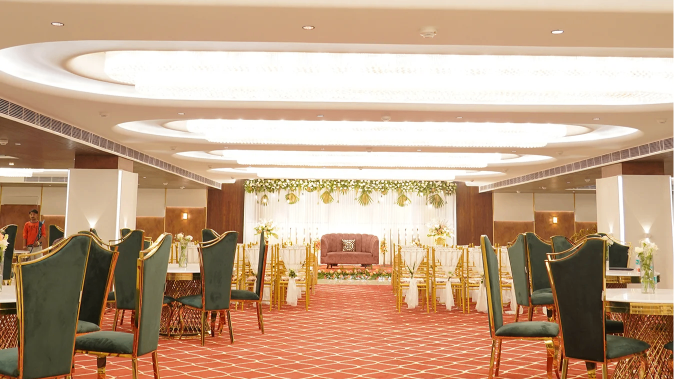Conclave Hall