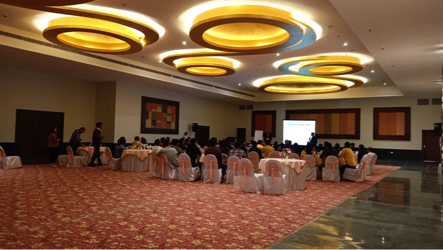 Shyam Leela Banquet Hall
