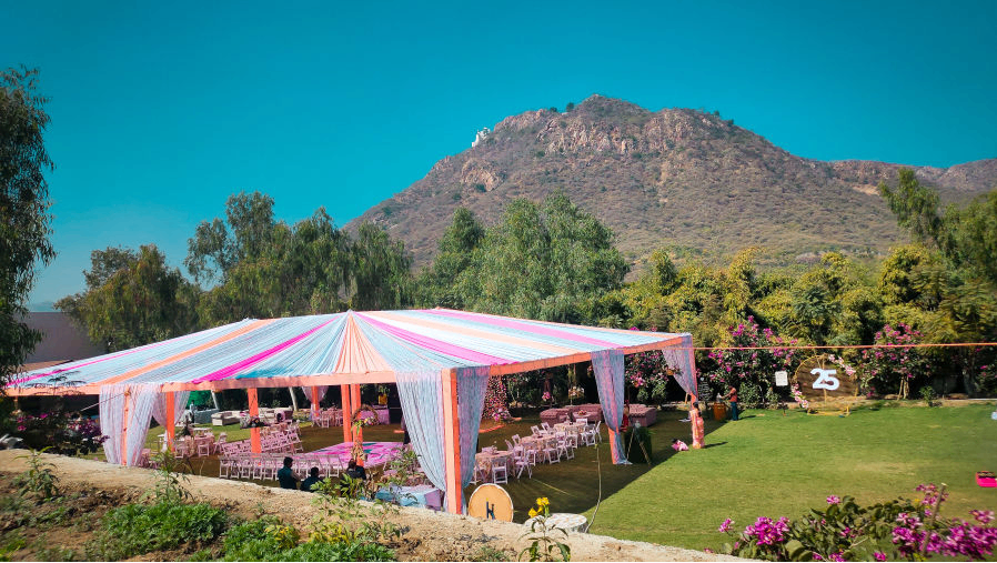 Vrindavan Garden