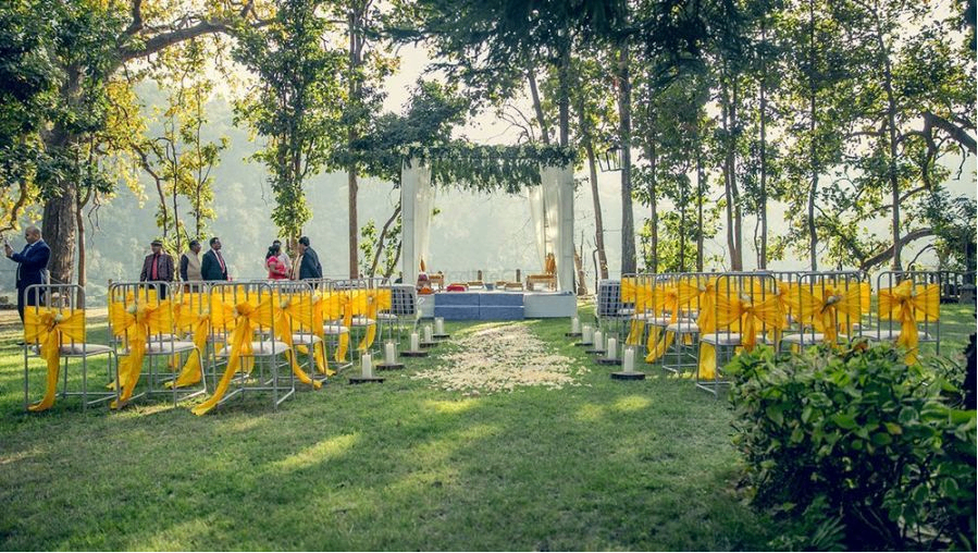 Sitavani Lawn