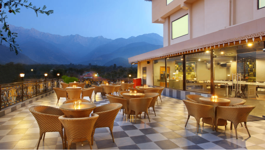 Terrace 