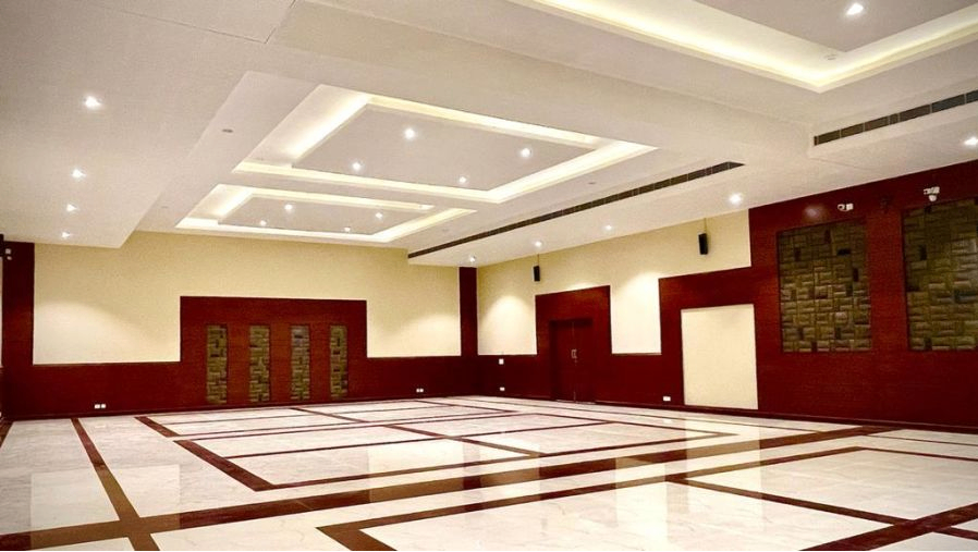 Convention Hall