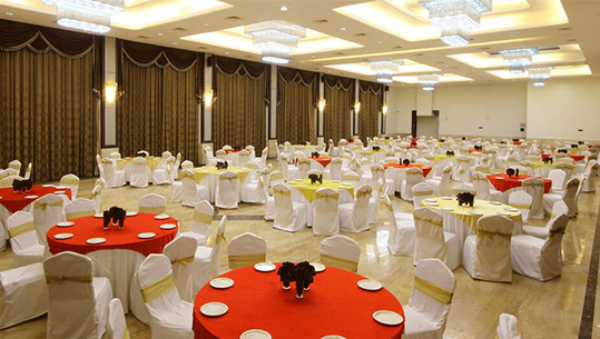 Grand Hall