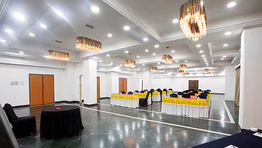 Jupiter Hall