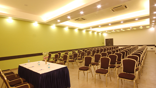 Mercury Hall