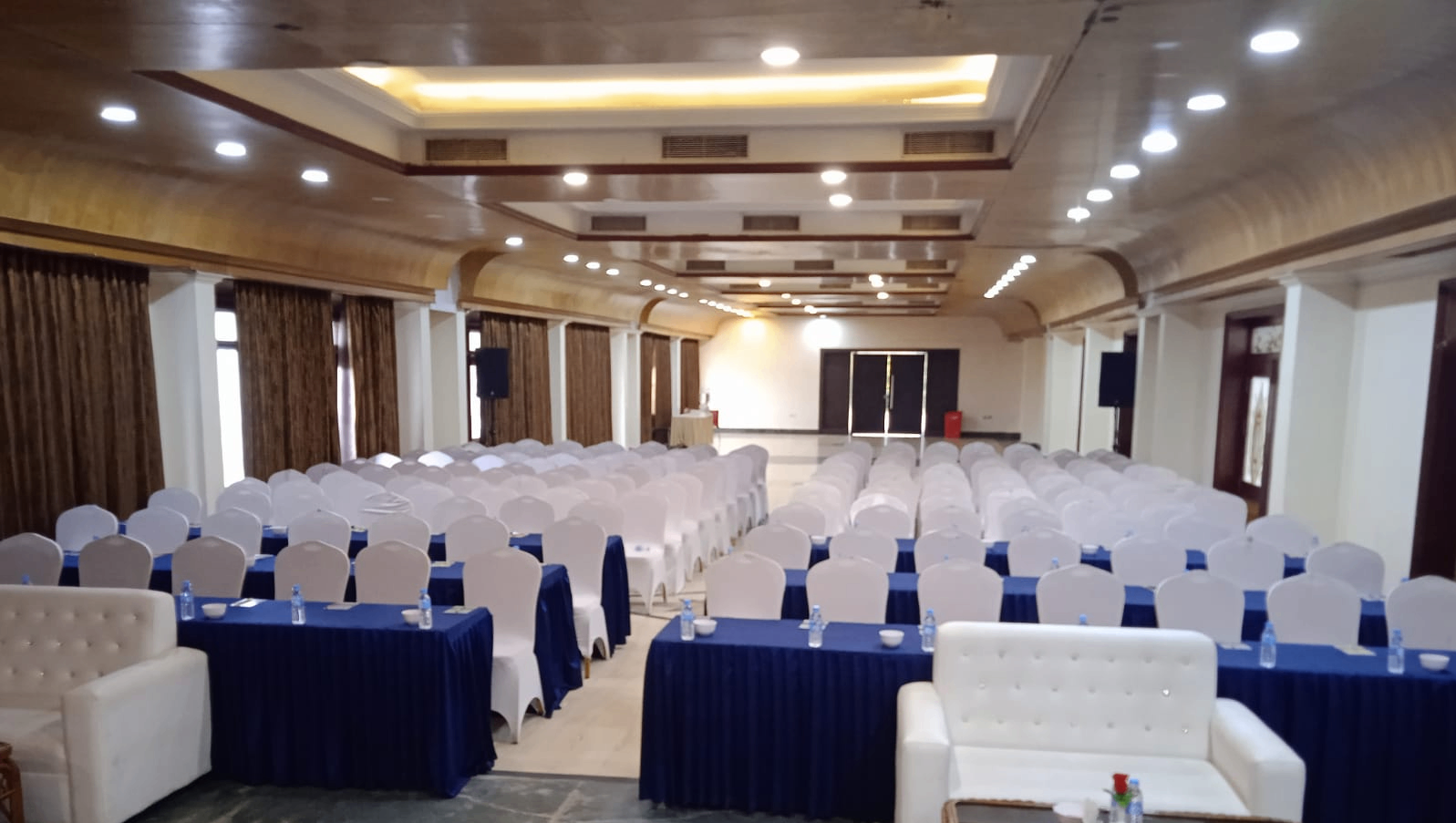 New Hall