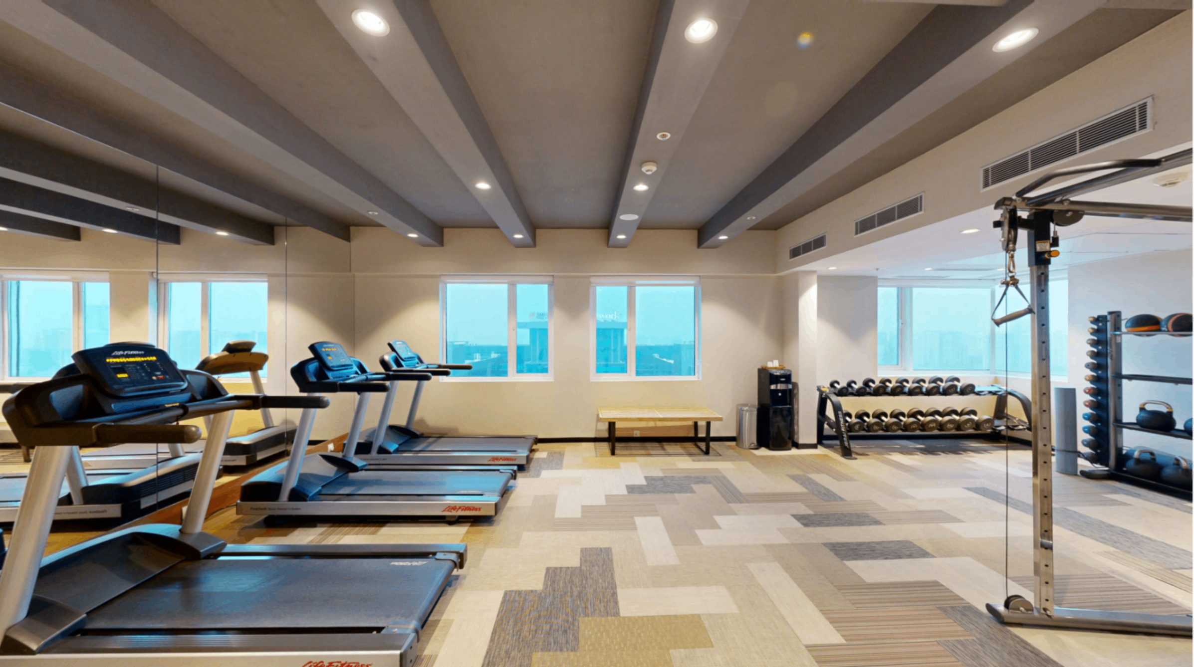 Fitness Centre