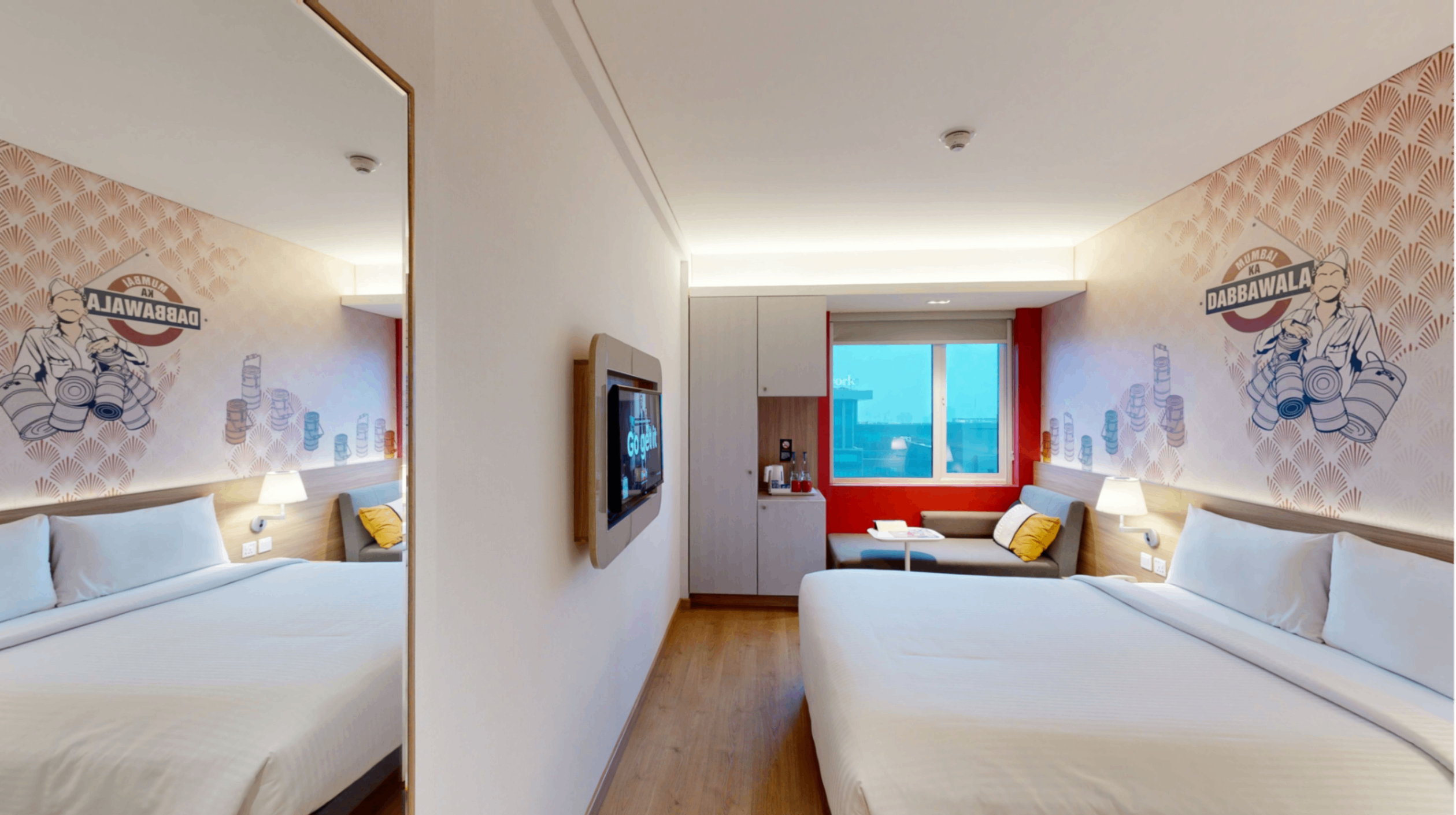 Standard Room Queen Bed