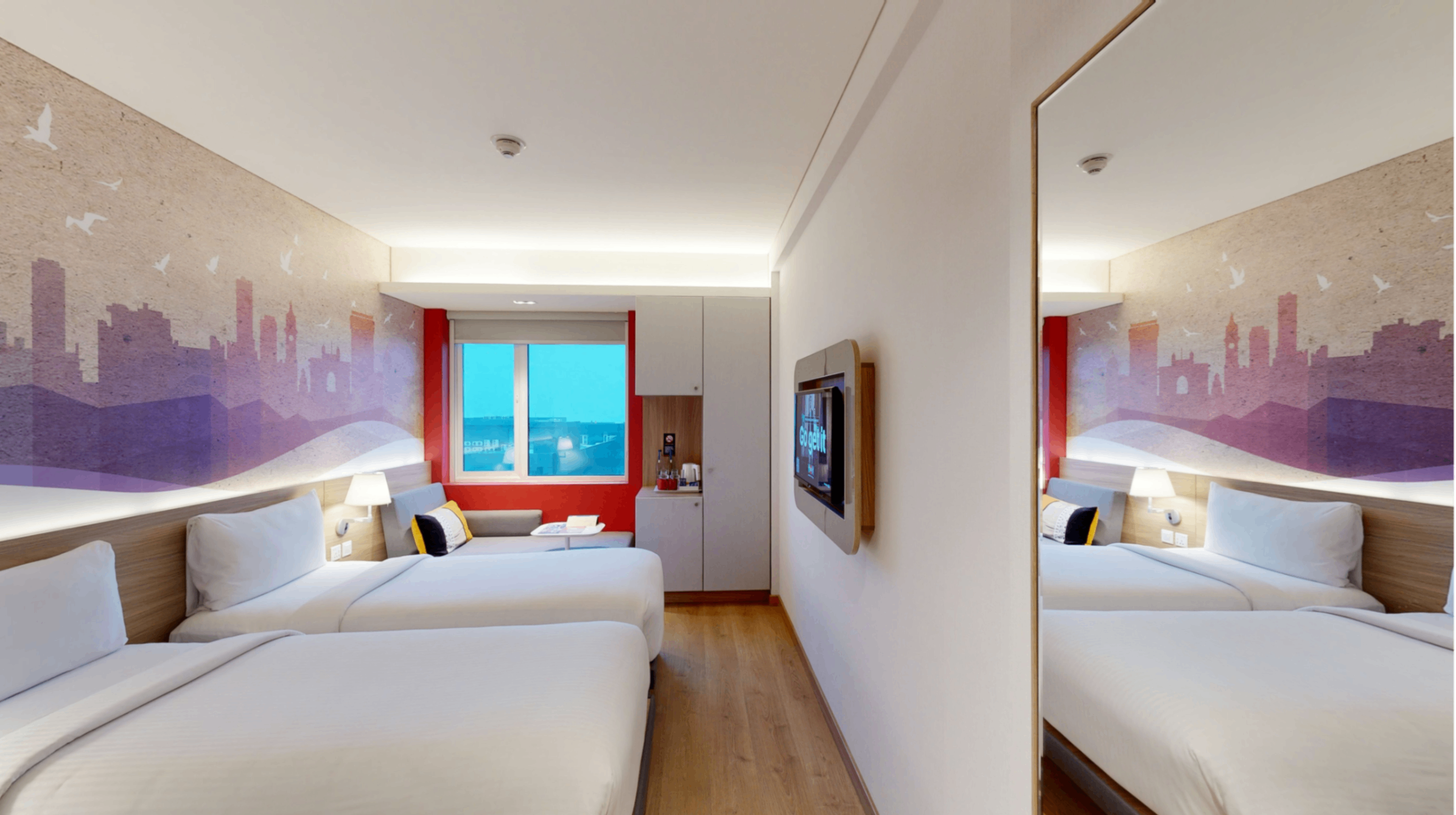Standard Room Twin Bed