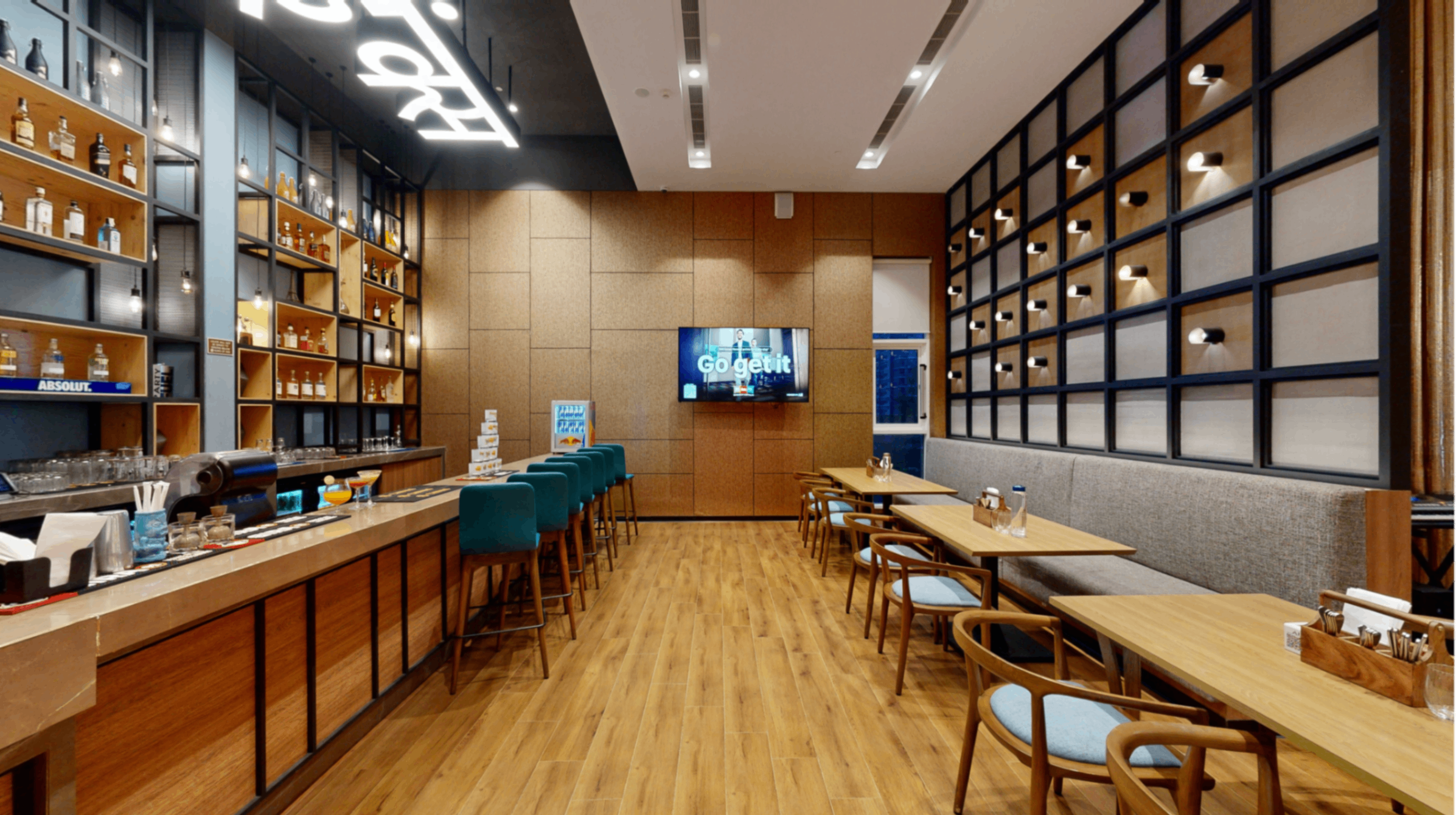 Bar