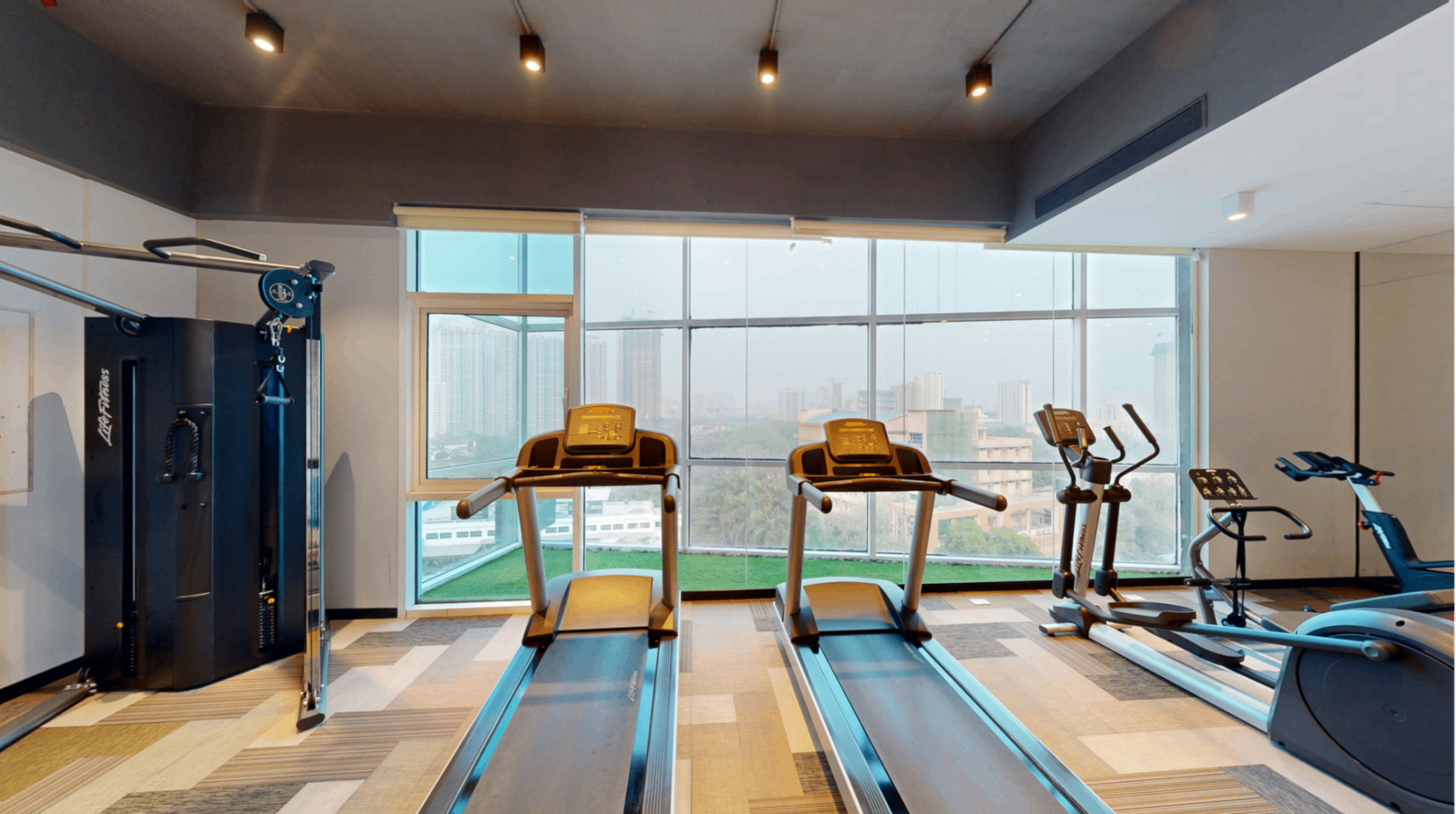 Fitness Centre