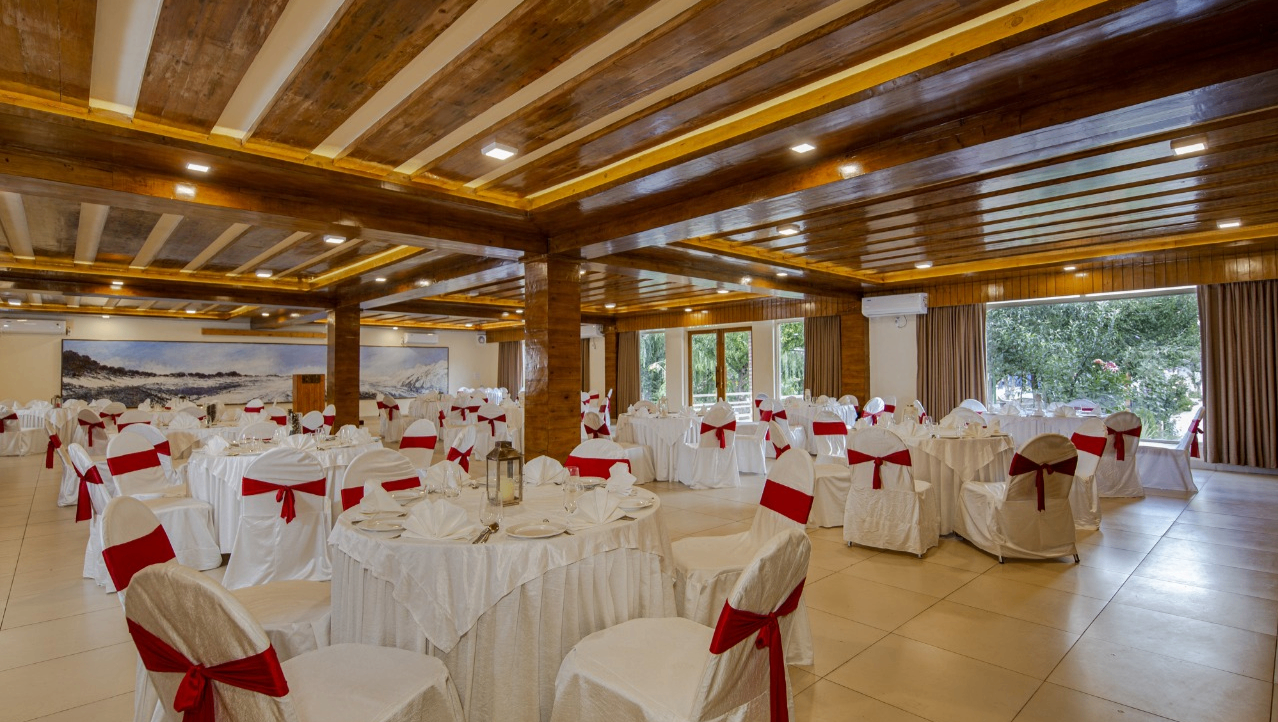 The Orchard Hall