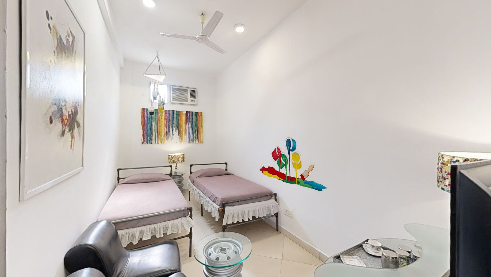 Paint Room