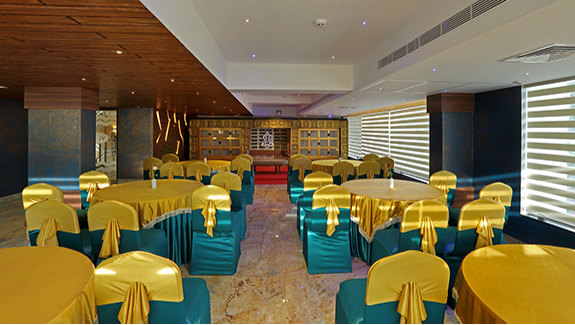 Ambadi Hall