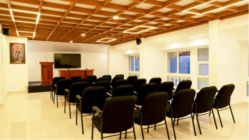 Conference Hall