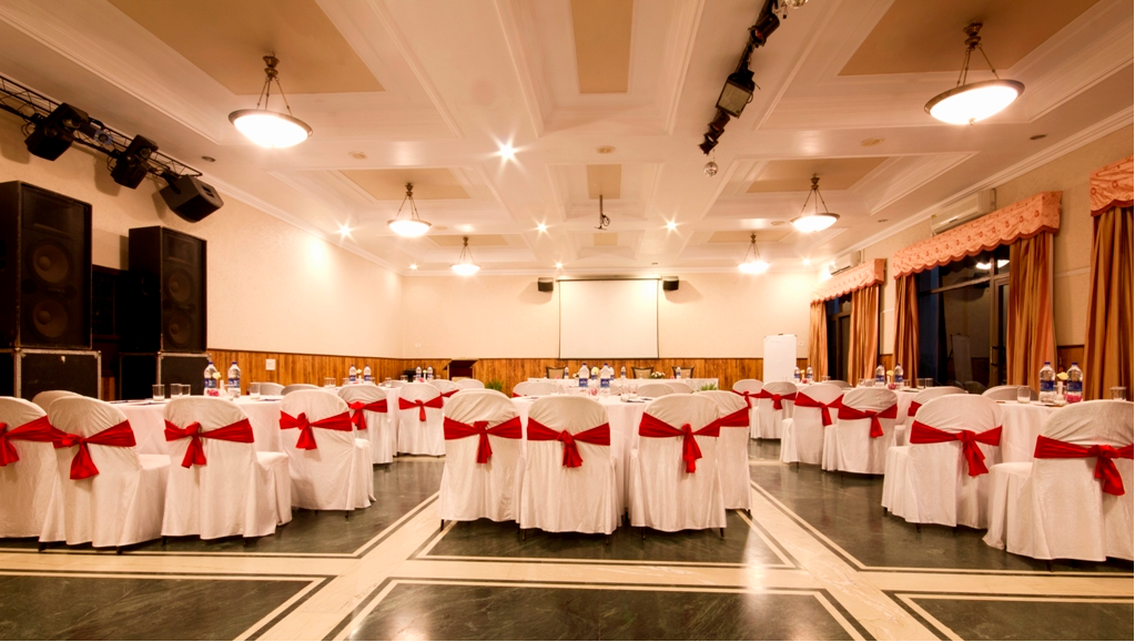 Conference Hall