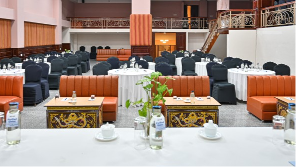 The Cherry Hall