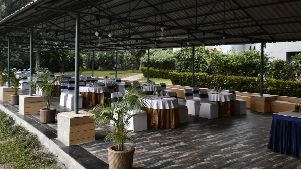 The Pavilion