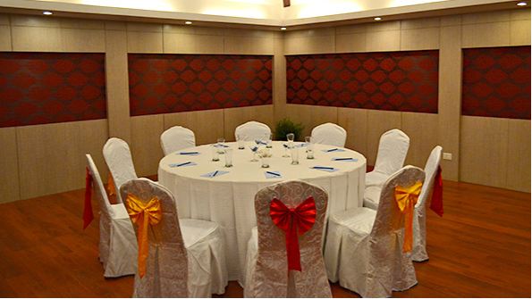 The Summit Hall