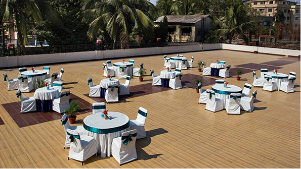 The Terrace