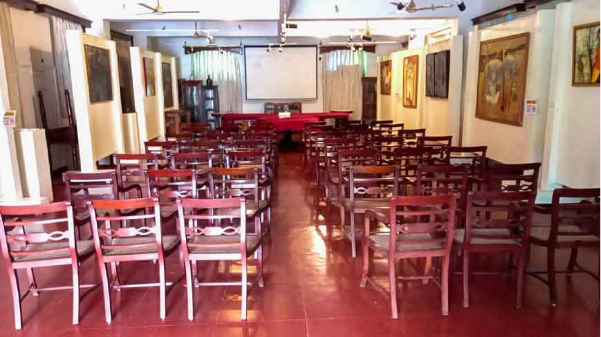  Gallery Gitanjali