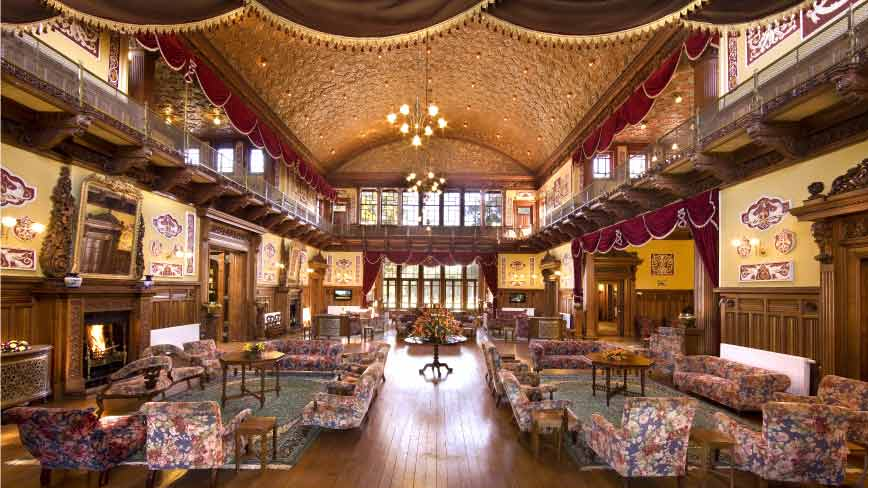 Lower Dining Hall 