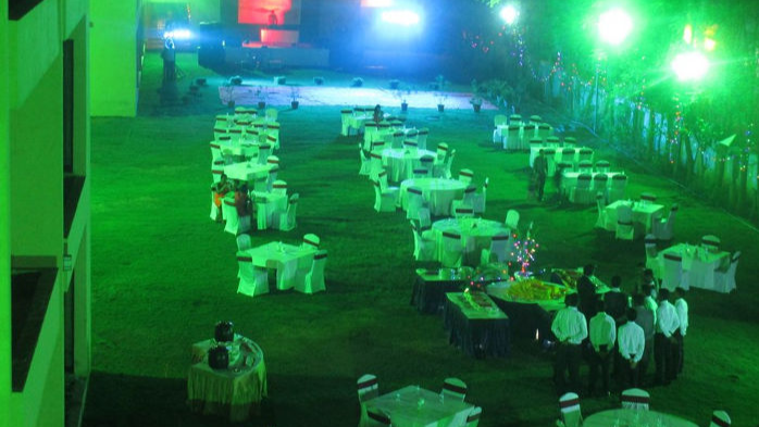 Swarna Lawn