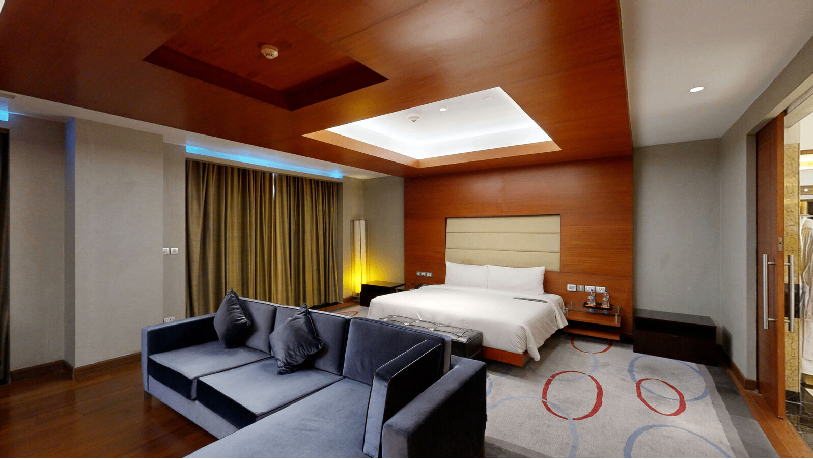 Presidential Suite