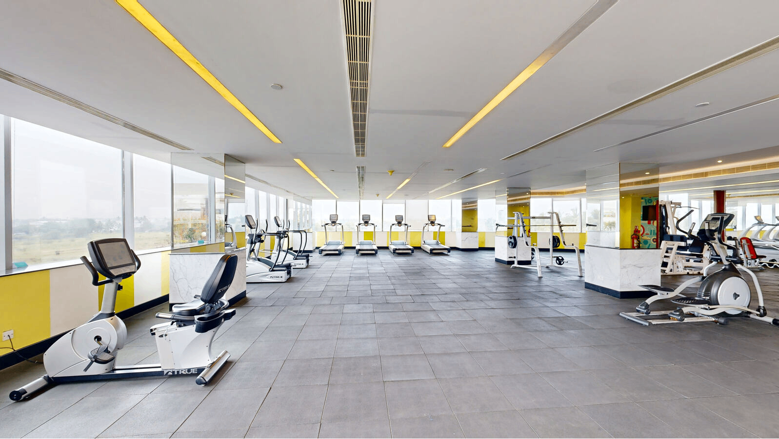 Fitness Centre