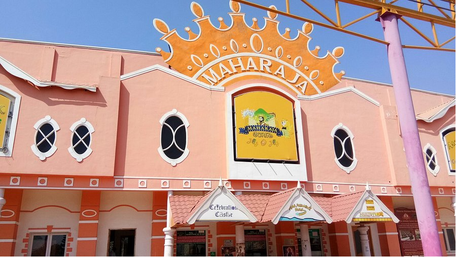 Maharaja World