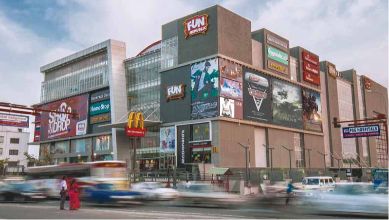 Fun City Mall