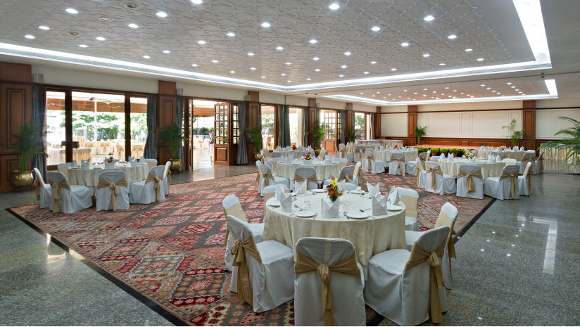 Begum Hall