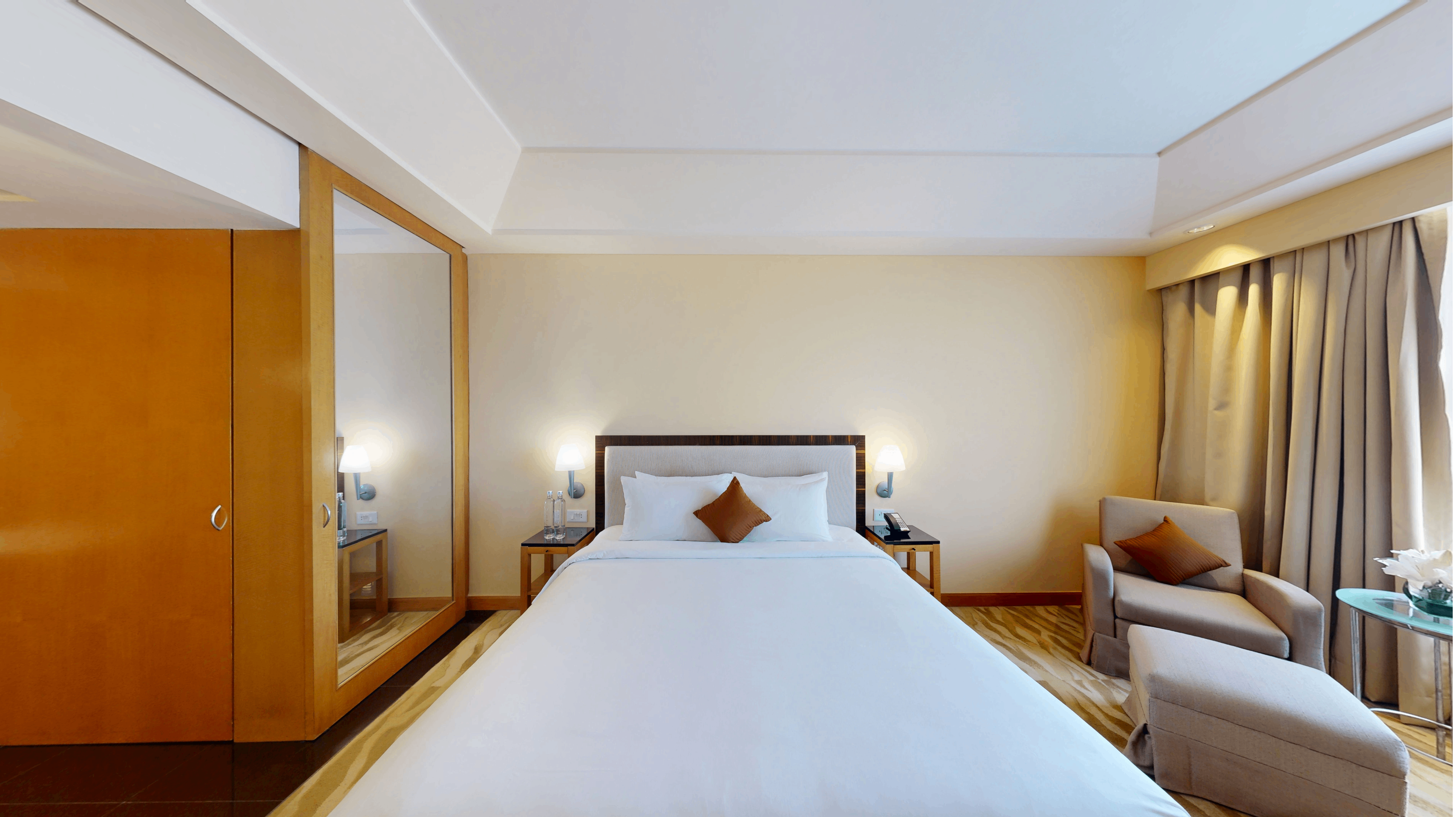 Deluxe king Room