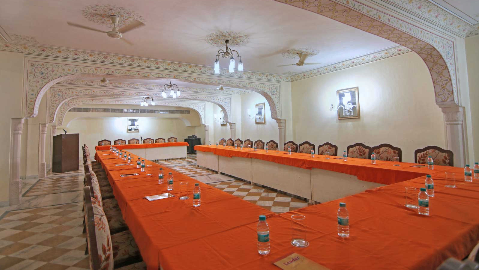 Amar Mahal's Convention Hall
