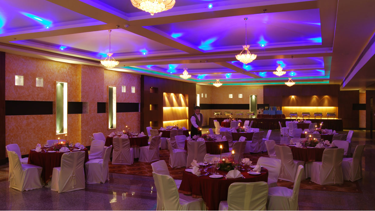 Crystal Hall
