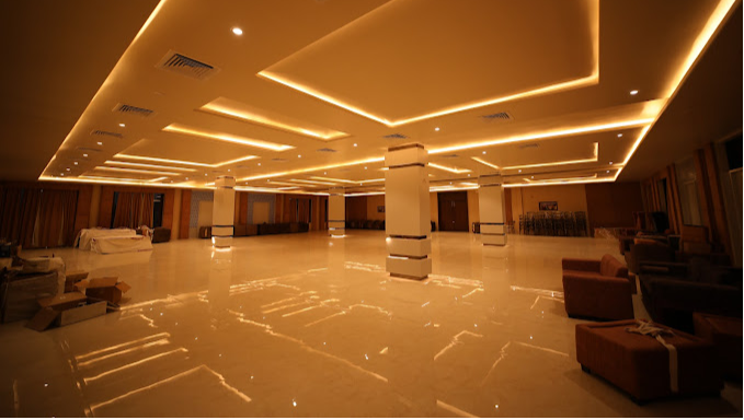 Sapphire Banquet Hall