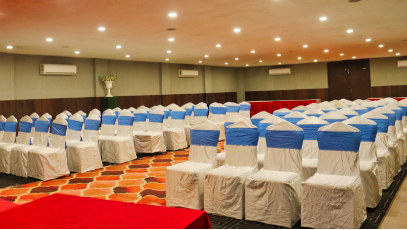 Hall 1