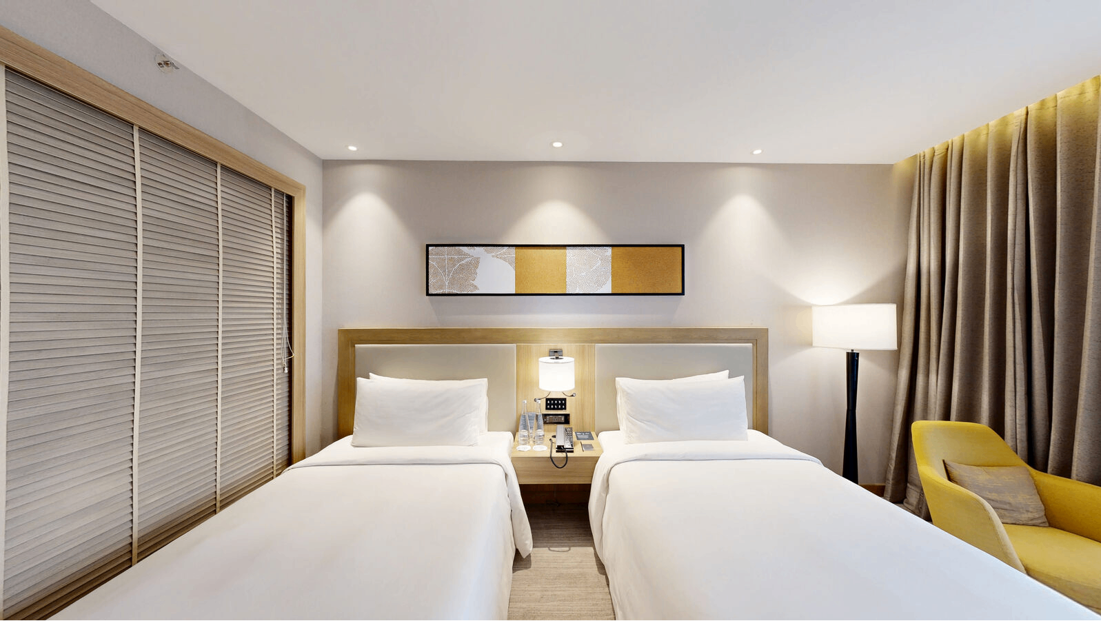 Superior Twin Room