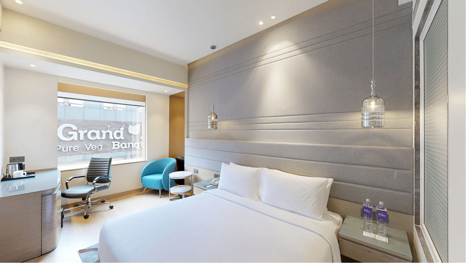 Superior King Room
