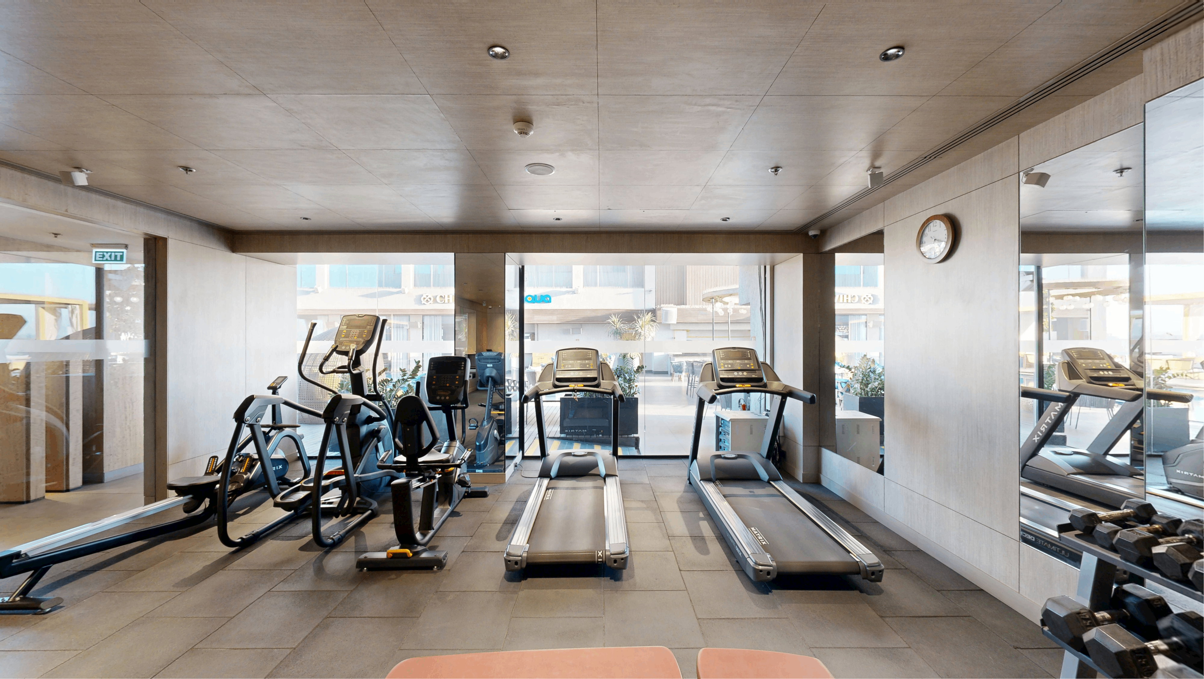 Fitness Centre