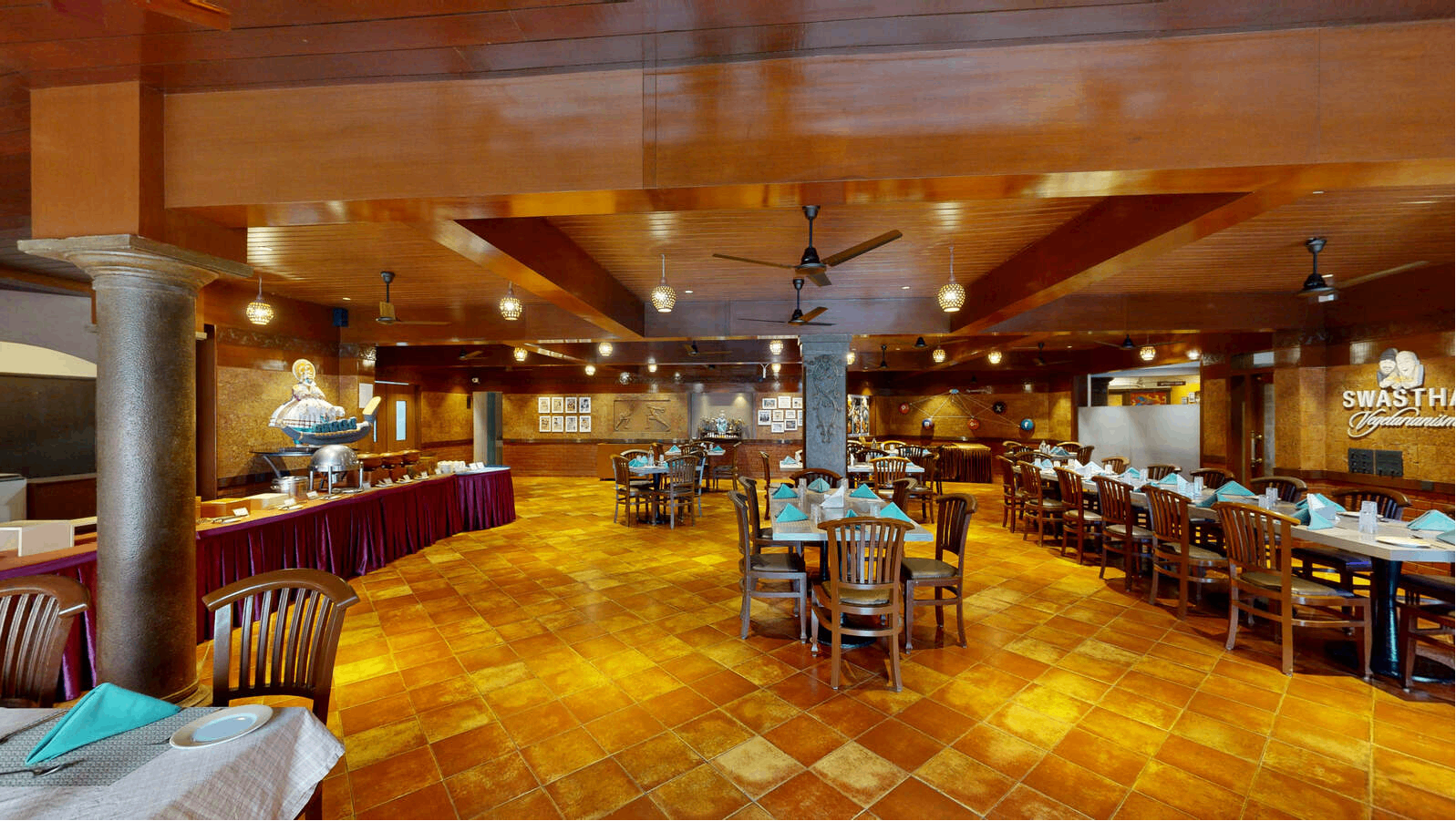 Swastha Restaurant