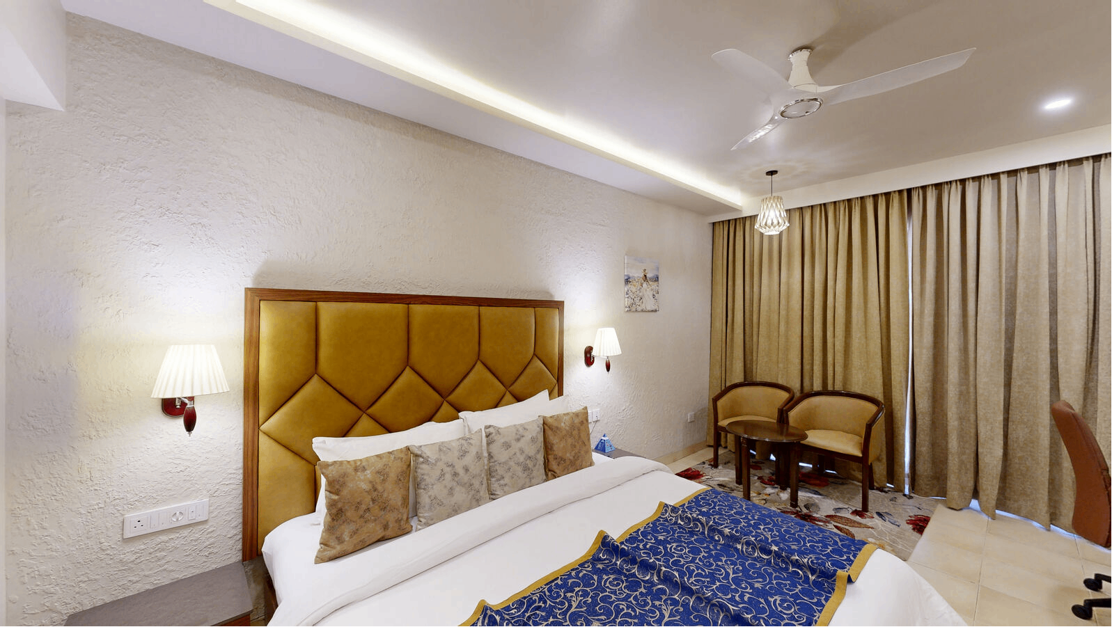 Atrium Room
